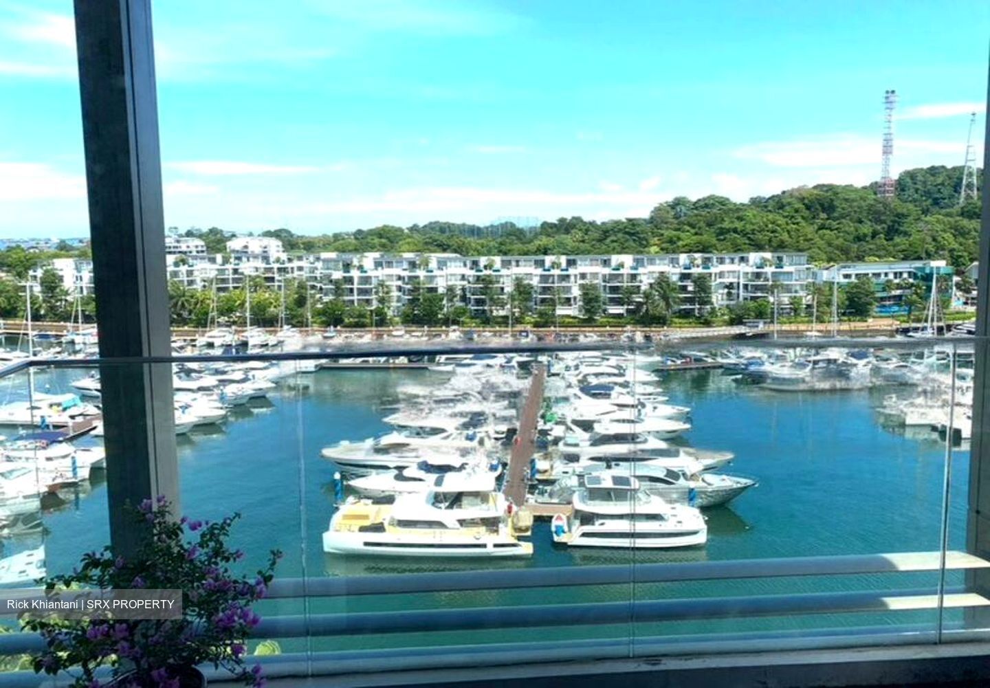 The Oceanfront @ Sentosa Cove (D4), Condominium #600084731